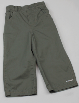 Esprit  Twill-Sommerhose aus weicher  Baumwolle   ( Größe: 80 )